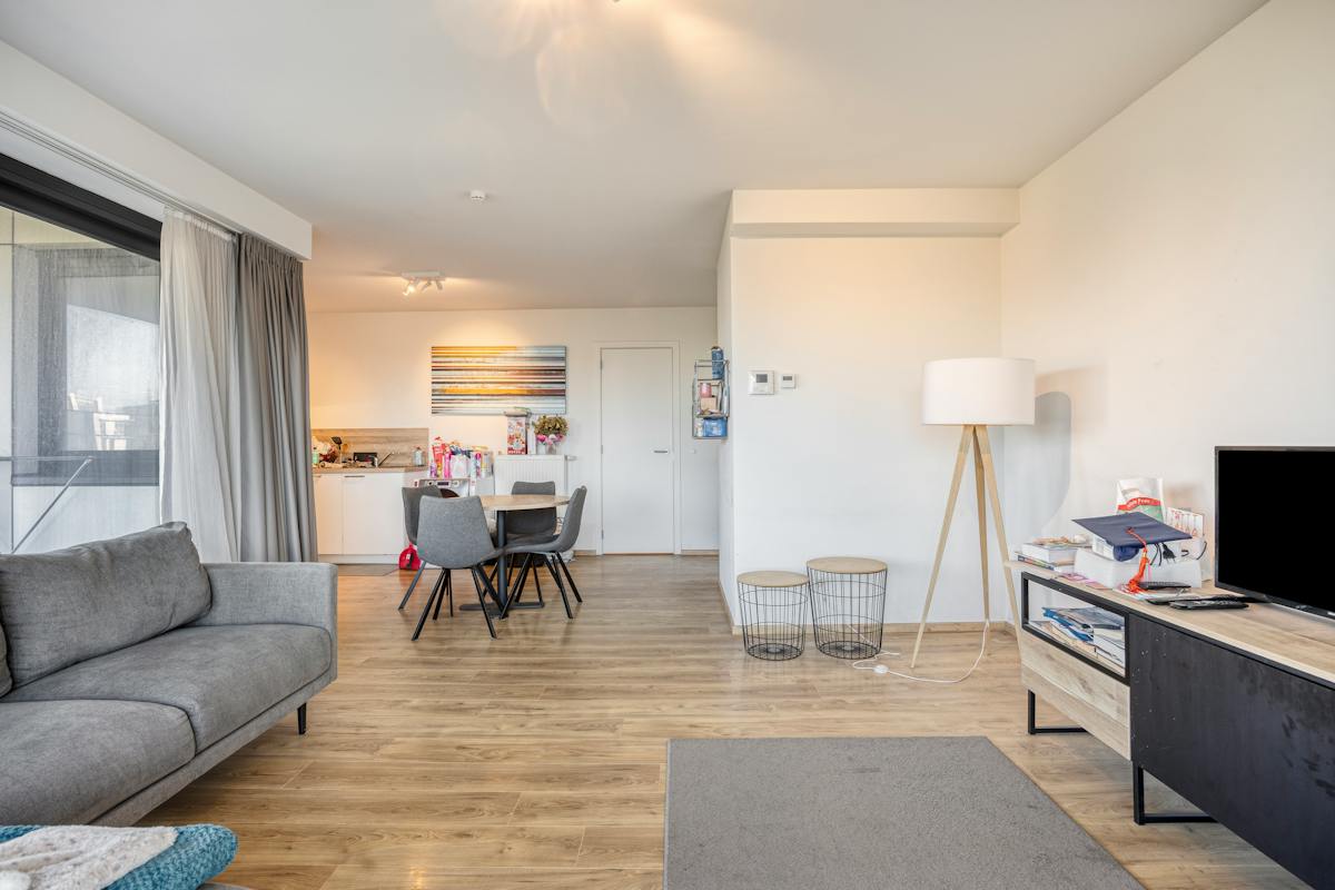 Appartement gelegen op wandelafstand van site Tour&amp;Taxis - foto 4