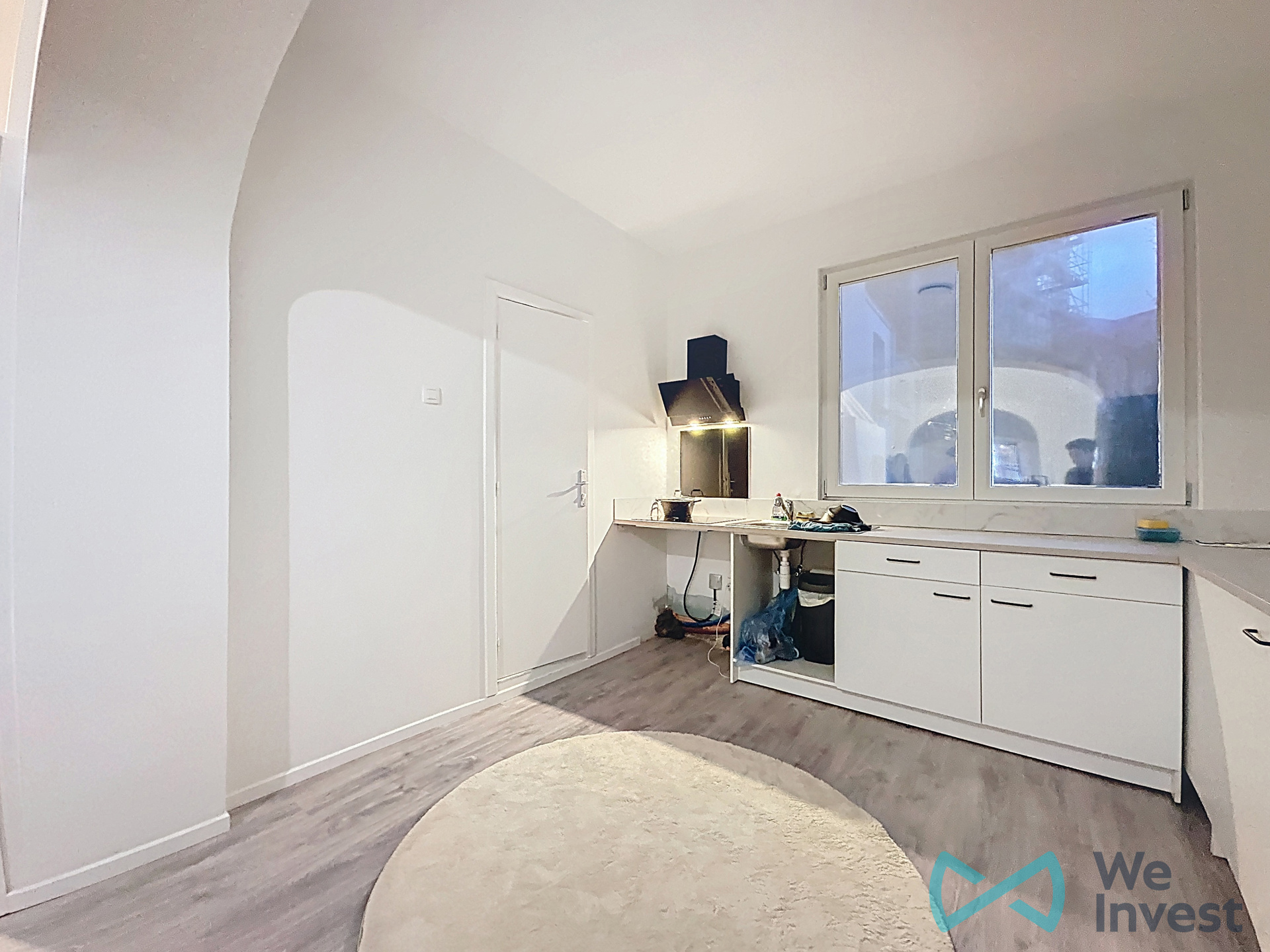 Gerenoveerde studio in Etterbeek - foto 5