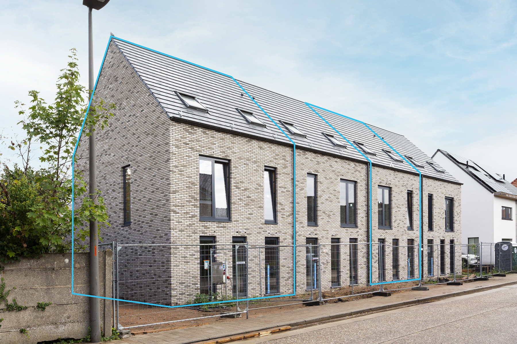 Maison à vendre à Anvers avec 3 chambres - photo 1