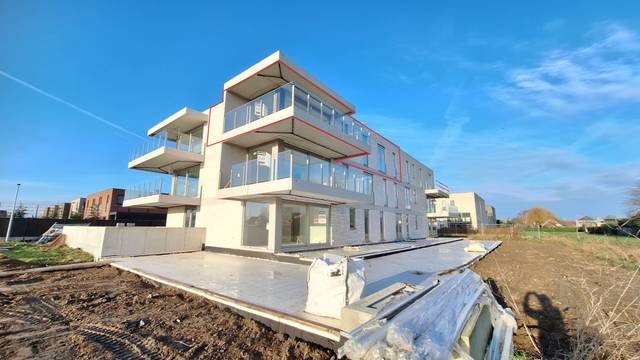 Project for sale in Zedelgem