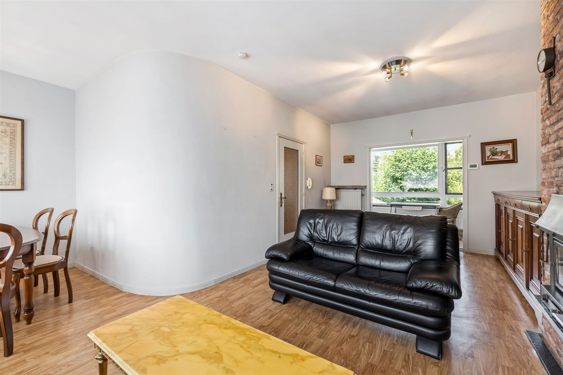 Uitstekend gelegen bel-étagewoning met 3 slaapkamers en garage - foto 5