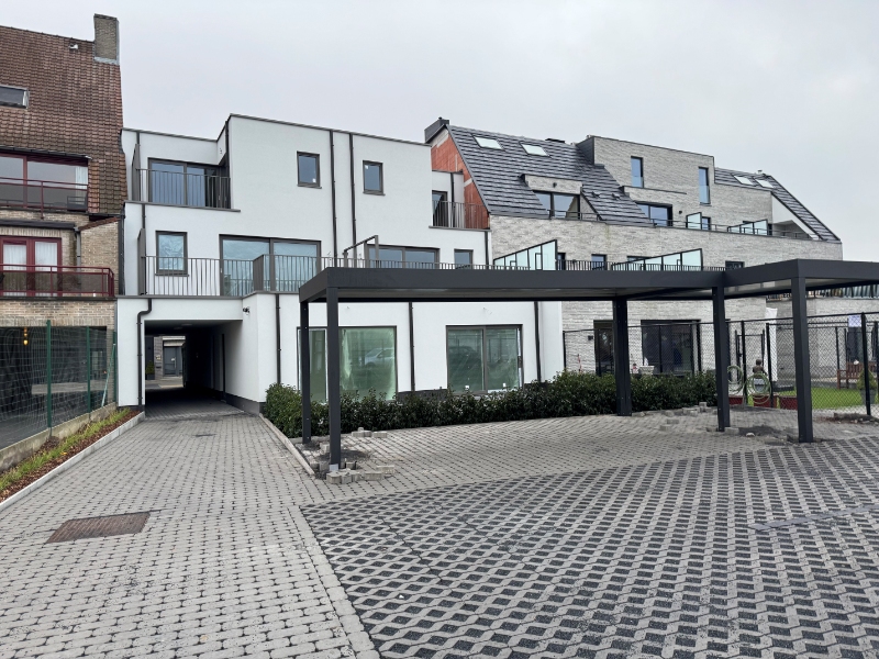 Appartement à Waregem