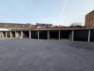Garage for rent in Leuven