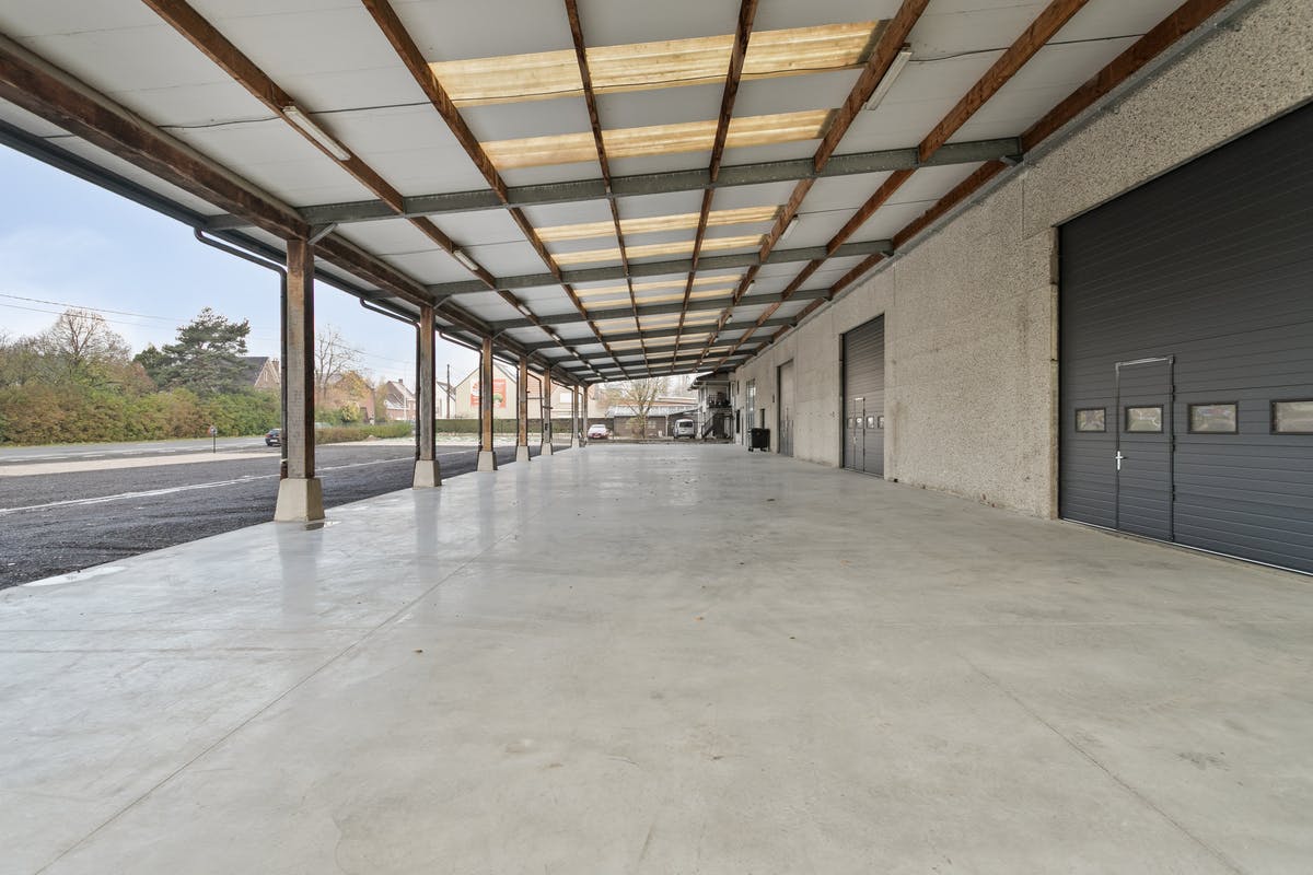 KMO-unit van 240 m² te huur in Kuurne - foto 5