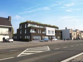 LiggingGelegen in de Emiel Clauslaan te Astene nabij het centrum van Deinze. Een makkelijke verbinding met het openbaar vervoer alsook de...