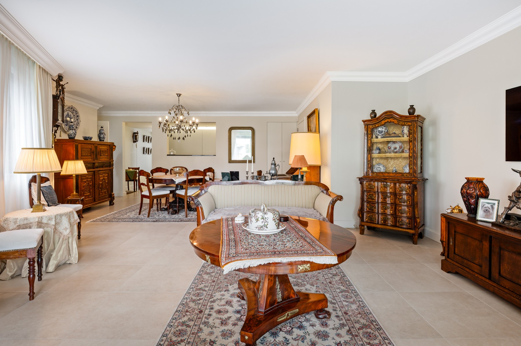 Recent appartement met terras, 2 slaapkamers en bureauruimte - foto 5