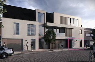 Ontdek dit<strong> kleinschalige en hoogwaardige nieuwbouwproject</strong> in het centrum van Bornem, ideaal gelegen nabij winkels, horeca en openbaar vervoer.<br />Dit unieke project bestaat uit <strong>8 ruime appartementen</strong>, ontworpen met oog voor comfort, kwaliteit en moderne levensstijl.<br />- 3 gelijkvloerse appartementen met privé-tuin én verdieping<br />- 3 appartementen op de eerste verdieping met zonovergoten terrassen<br />- 2 penthouses op de bovenste verdieping met prachtig zicht en maximale lichtinval<br /><br />Alle wooneenheden beschikken over zuidgerichte terrassen, perfect om te genieten van rust, zon en privacy.<br /><br /><strong>Indeling & Troeven</strong><br />- Lichtrijke leefruimte met grote raampartijen en directe toegang tot het terras en de zonnige tuin<br />- Open keuken, volledig af te werken naar eigen smaak<br />- 2 Volwaardige slaapkamers<br />- Badkamer met moderne afwerking, vrij te kiezen volgens jouw wensen<br />- Apart toilet en praktische berging<br />- Optioneel kan er ondergronds een autostaanplaats en privatieve berging voorzien worden.<br /><br /><strong>Technische troeven</strong><br />- Vloerverwarming in combinatie met een energiezuinige warmtepomp lucht-water<br />- Hoge isolatienormen E peil 20<br />- Afwerking volledig op maat van de koper<br /><br /><br />Aankoop mogelijk aan 6% btw (onder voorwaarden)<br /><br />📞 Interesse? Contacteer ons vandaag nog voor plannen, lastenboek en een vrijblijvende afspraak.