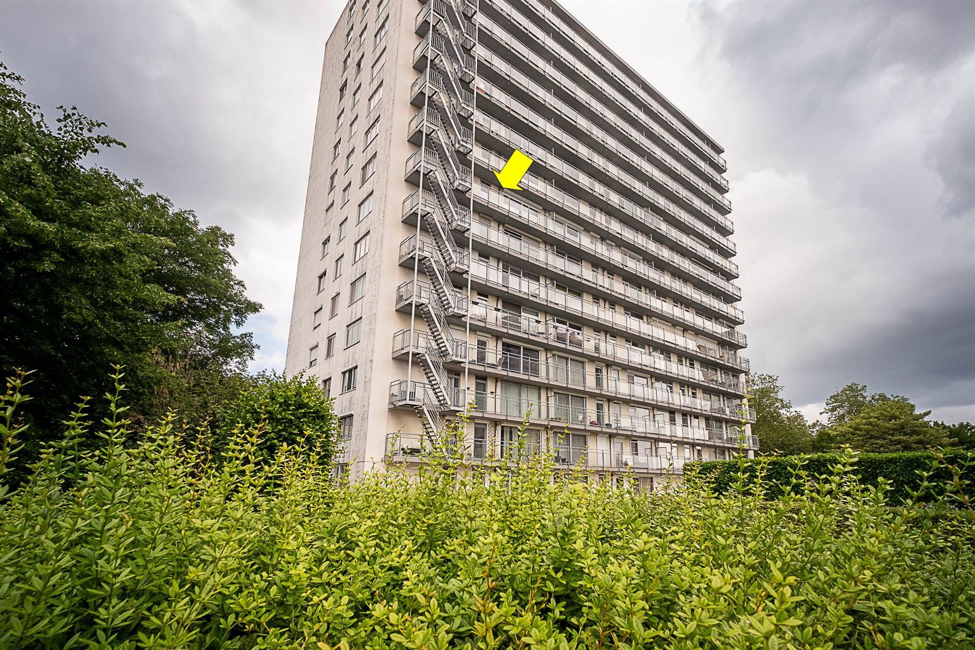 Appartement à vendre à Anvers