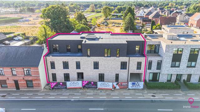 Project te koop in Heusden-Zolder