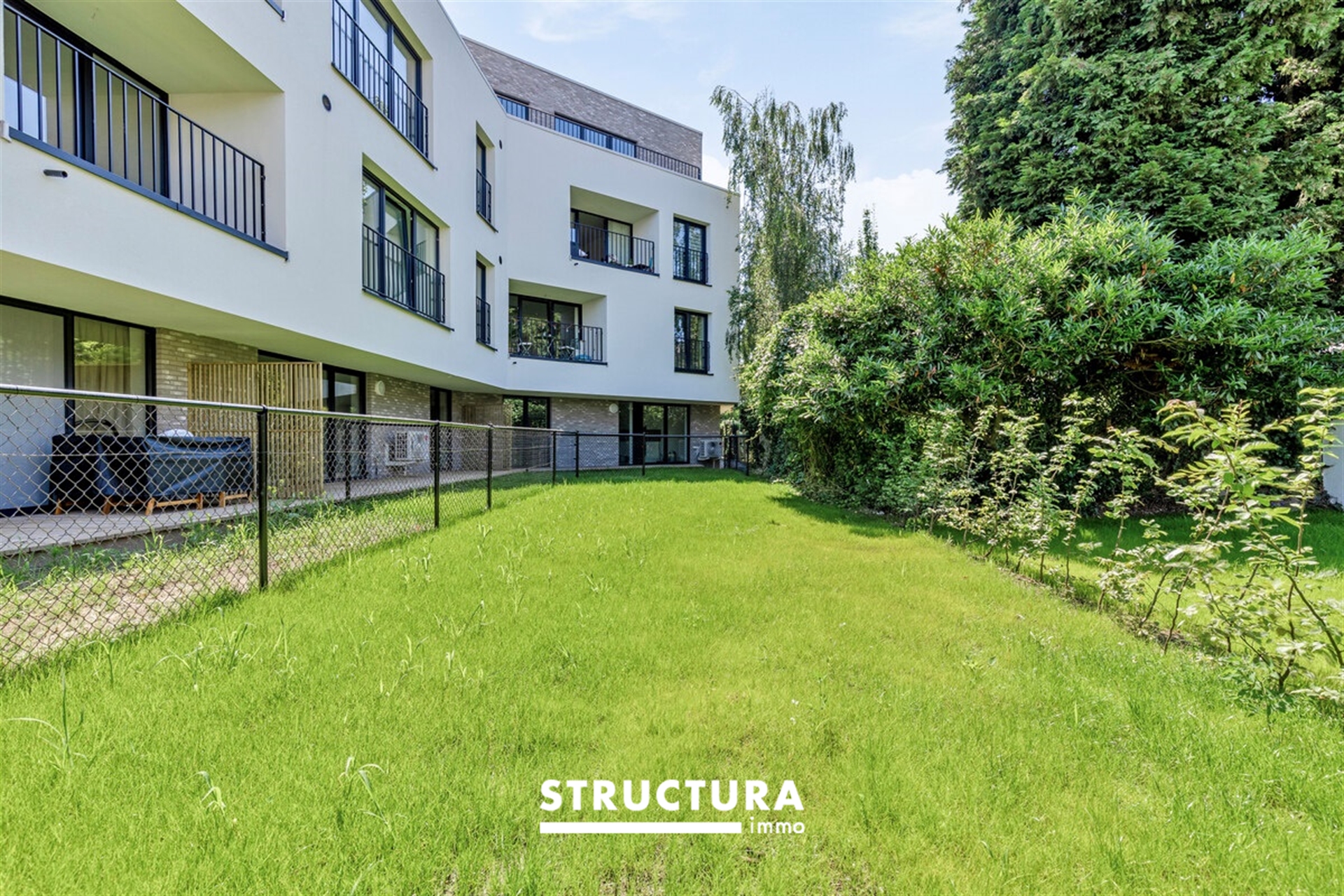 HANRIOT. Een uniek project met kwaliteitsvolle appartementen. - foto 4