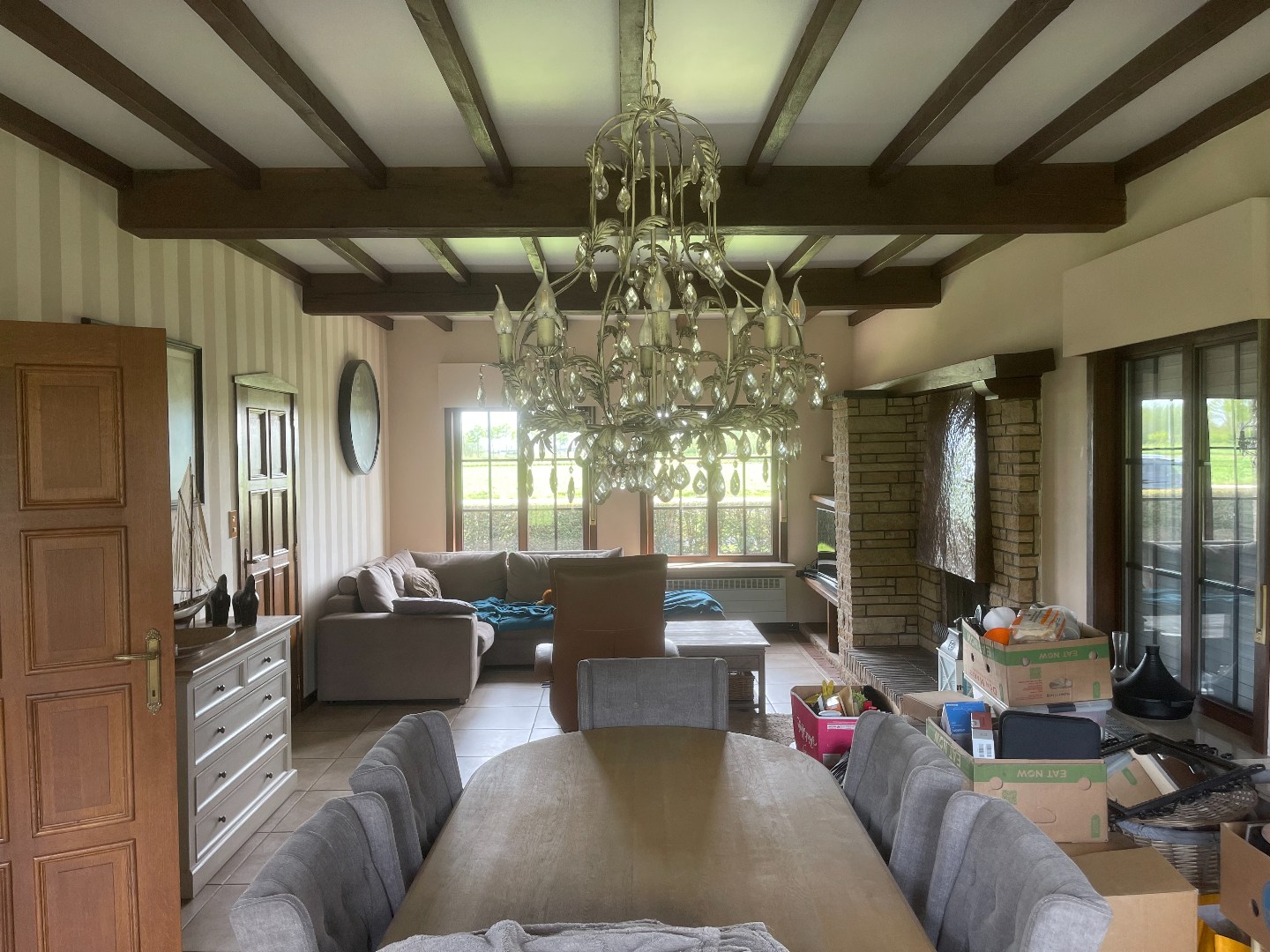 Rustig gelegen bungalow met prachtige tuin - foto 5