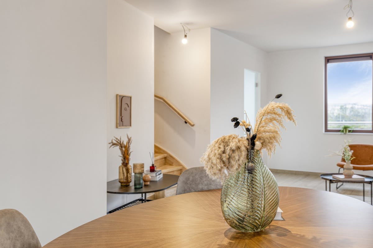 Ready-to-move-in new-build home with garden and swimming pond - photo 4