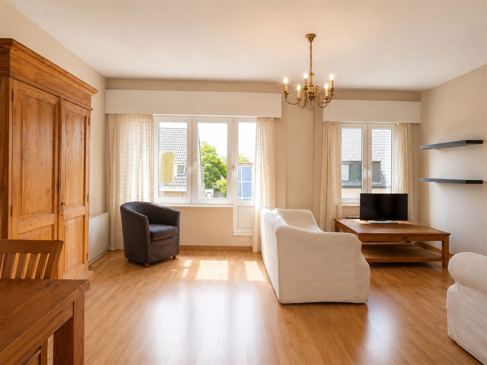 Apartment for rent in Kalmthout with 2 bedrooms - photo 4
