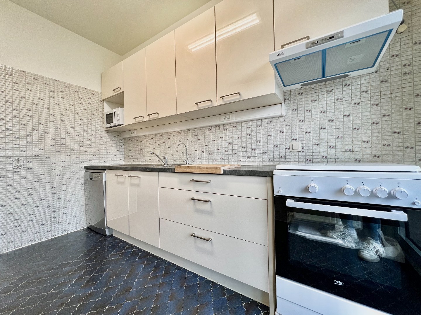 Ruim 2-slaapkamerappartement met uniek zicht op het Stadspark - foto 5