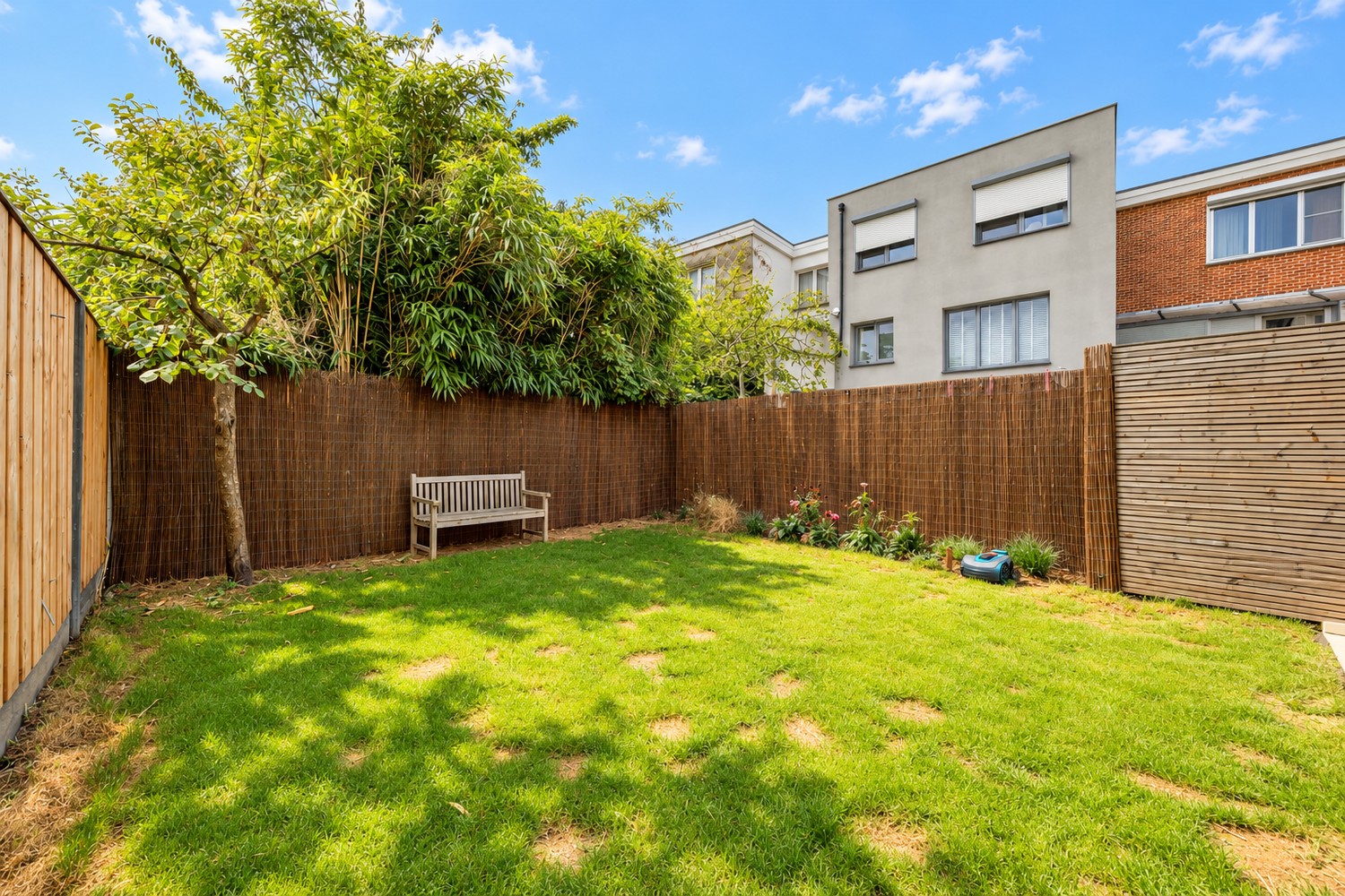 Stijlvolle bel-étage (170m²) met 3 à 4 slaapkamers, garage en tuin in Deurne-Zuid - EPC B! - foto 5