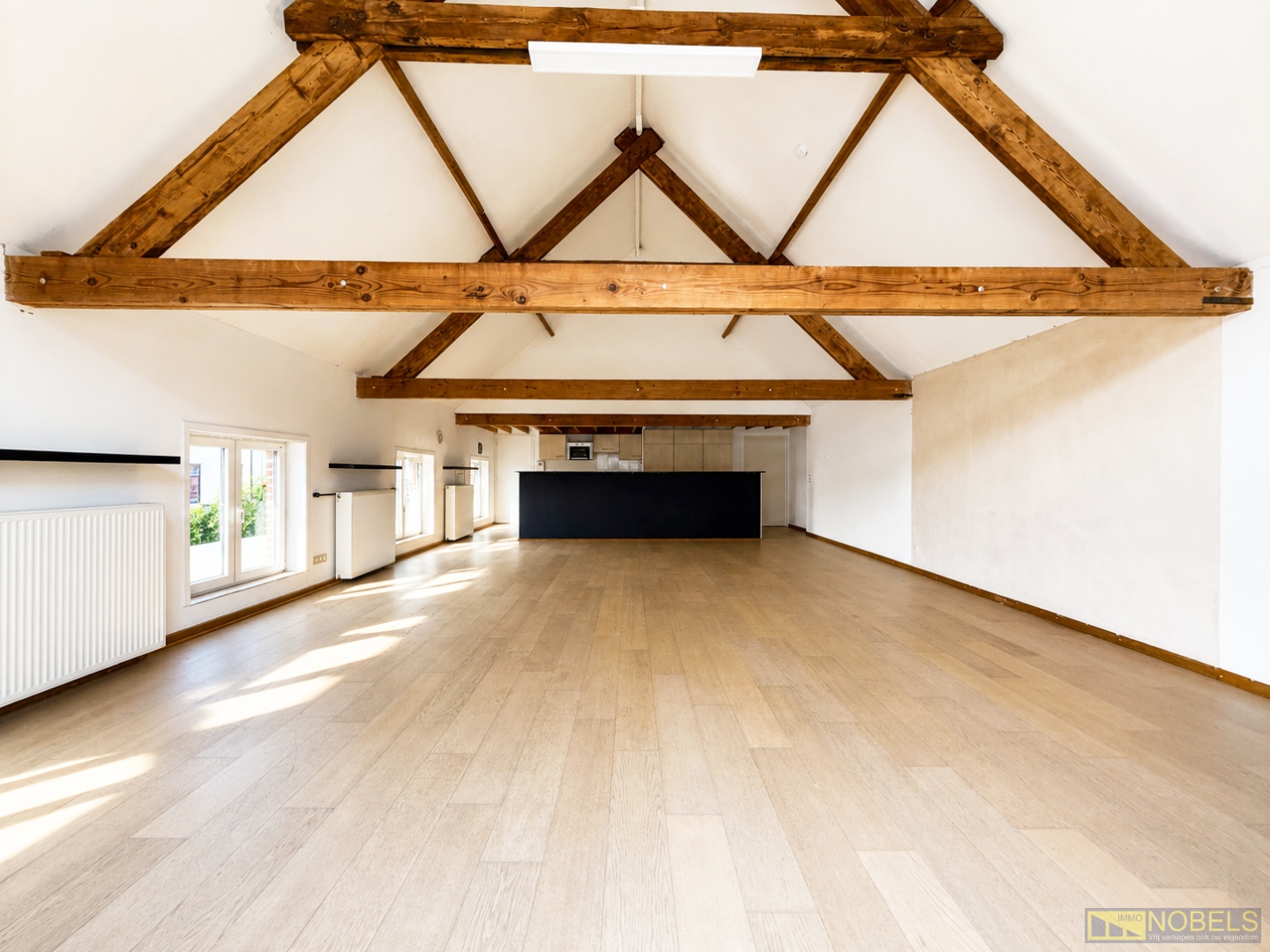 Te koop, gezellig loft met terras en autostaanplaats te Ronse - foto 5