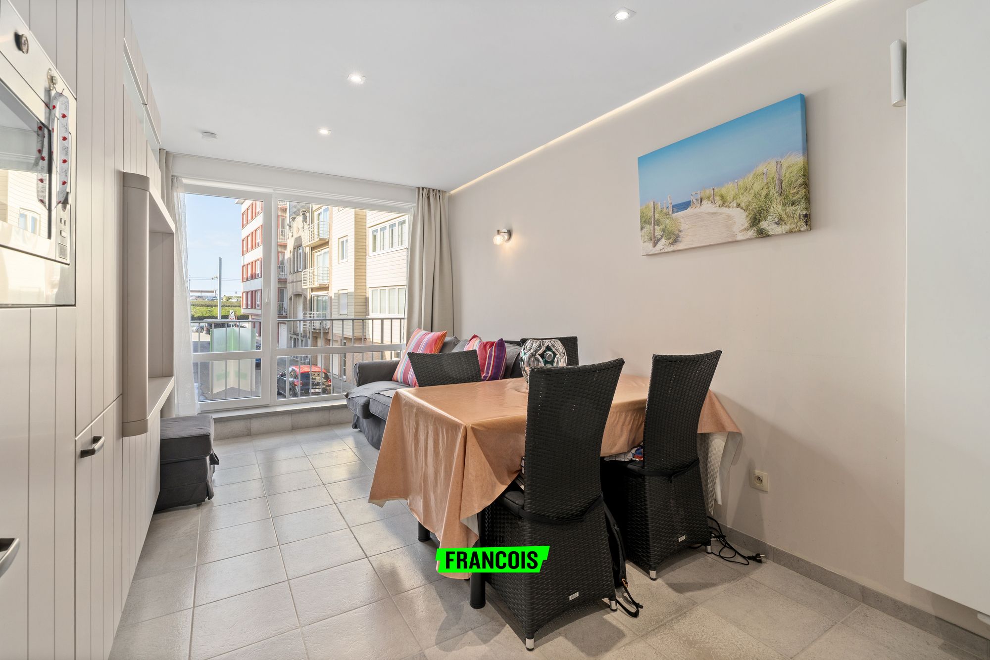 Appartement à vendre à De Haan avec 2 chambres - photo 2