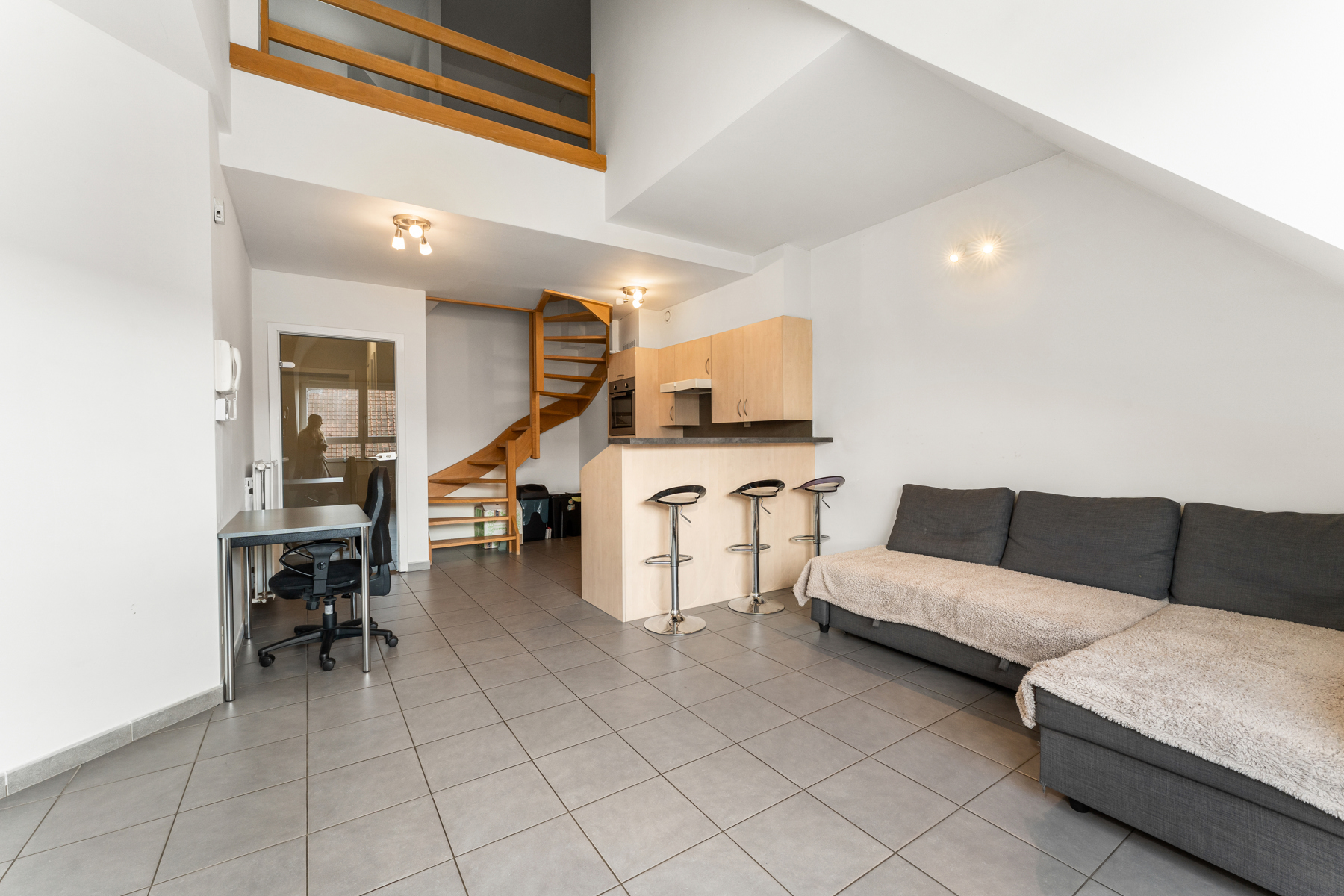 Appartement à vendre à Izegem avec 1 chambre - photo 5
