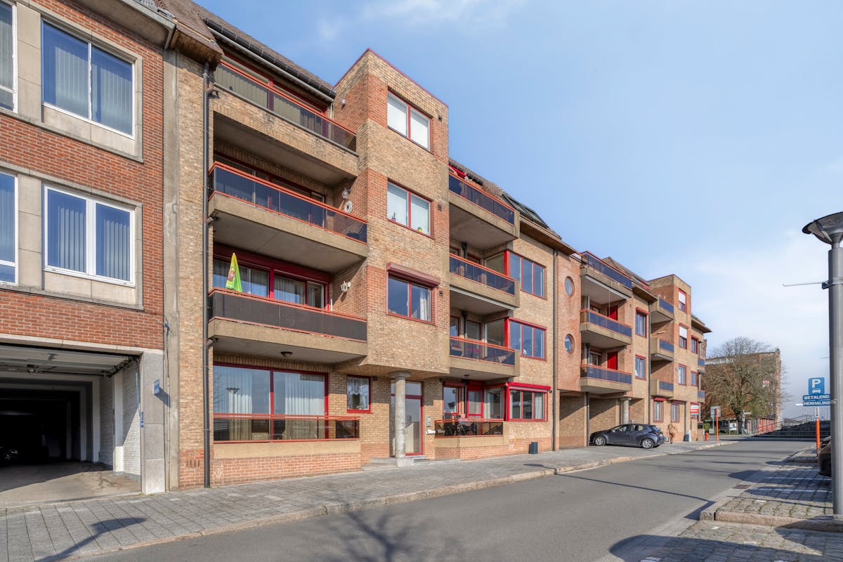 Appartement met 2 slaapkamers aan de Kaai in Boom - foto 5