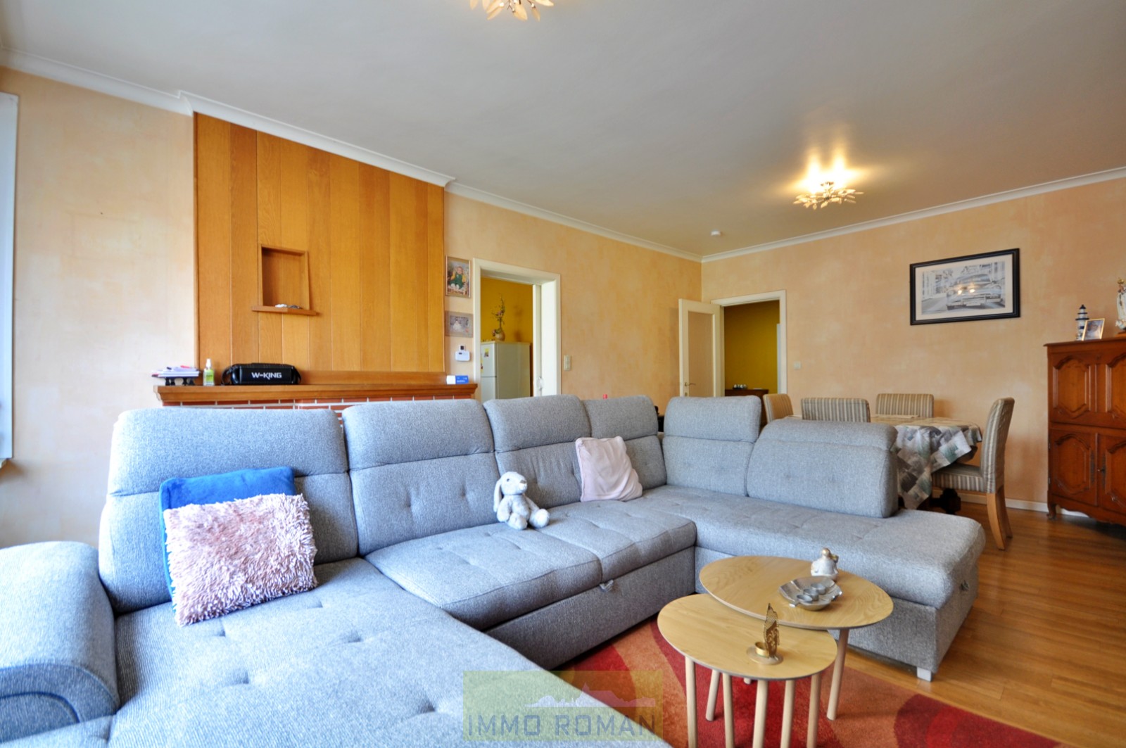 Ruim 2 slaapkamer appartement te Ronse! - foto 3