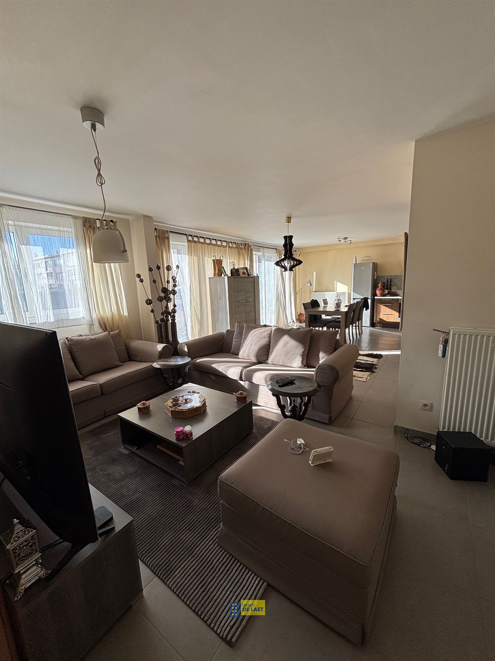 Gelijkvloers app. - foto 2