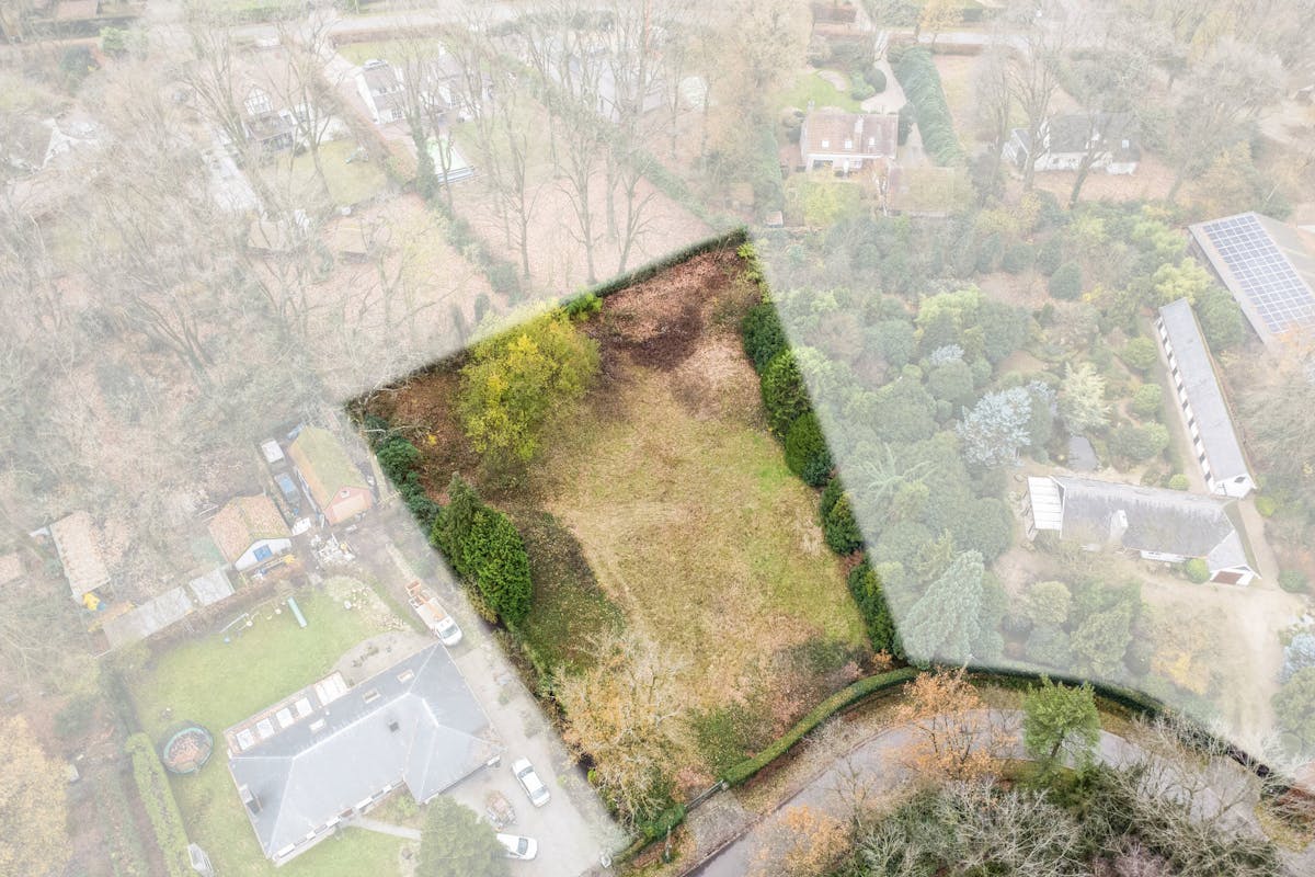 Unieke bouwgrond op 2.963m² te Schilde! - foto 1