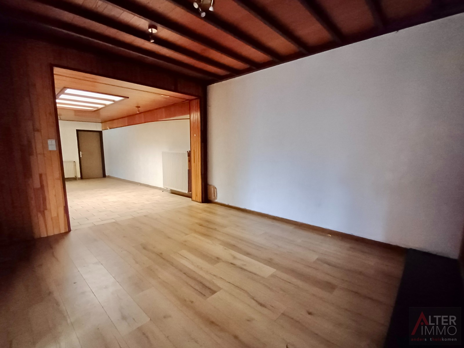 OPBRENGSTEIGENDOM MET 2 APPARTEMENTEN - foto 5