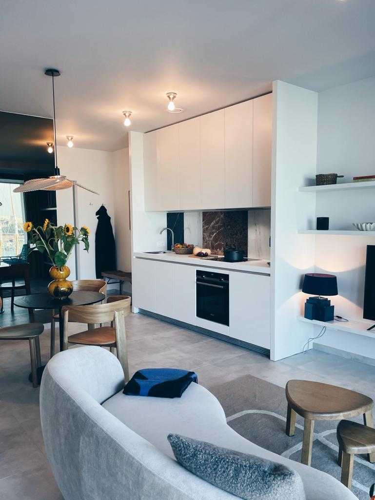Appartement te huur in Antwerpen met 1 slaapkamer - foto 5