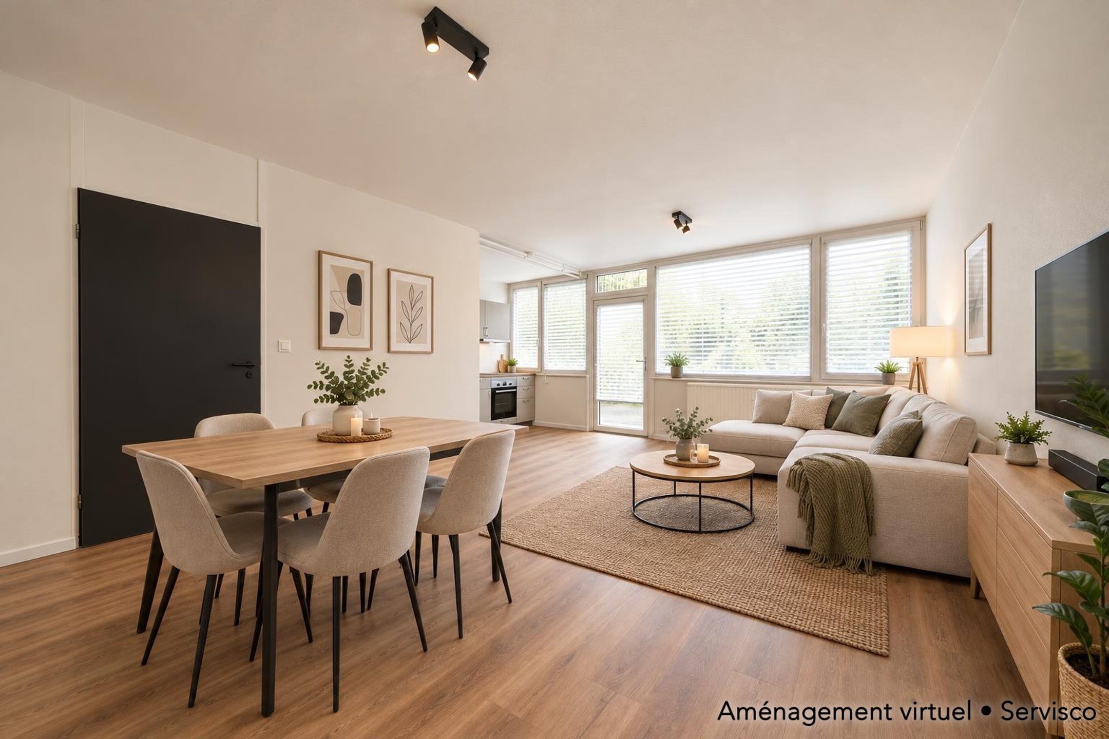 Appartement te koop in Namur met 2 slaapkamers - foto 4
