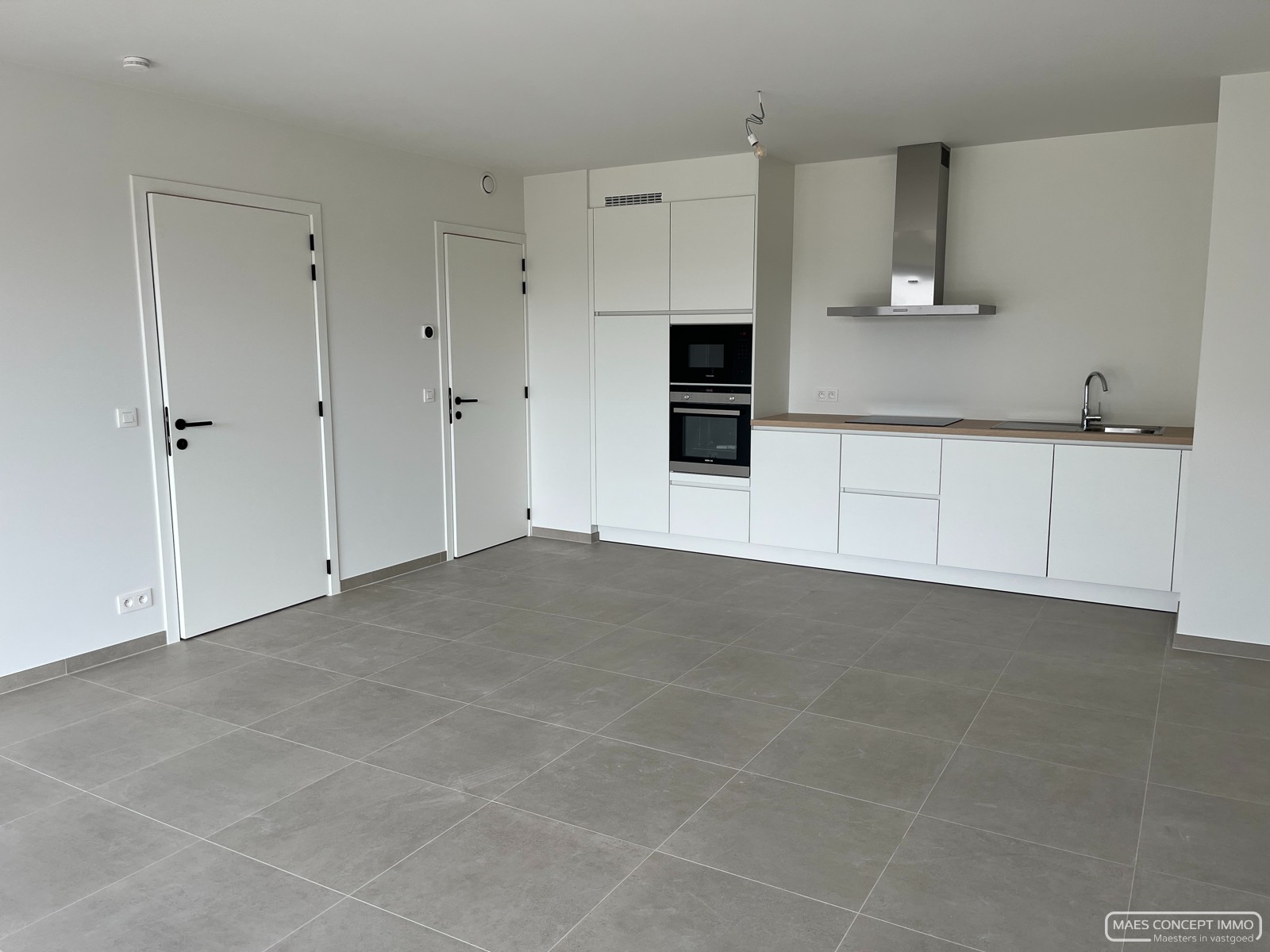 Stijlvol nieuwbouw appartement te huur in centrum Anzegem - foto 3