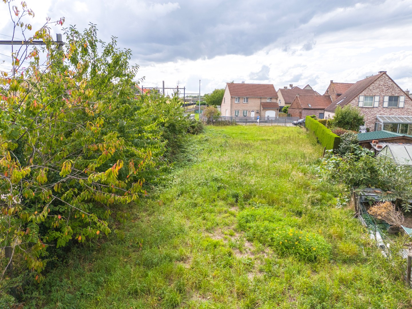 Centraal gelegen bouwgrond voor open bebouwing te Leeuwergem - foto 3