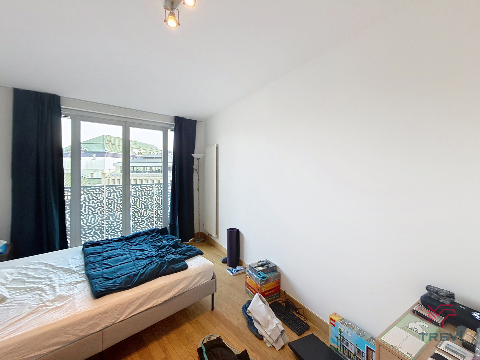 2 SLAAPKAMER APPARTEMENT IN HET CENTRUM VAN BRUSSEL - foto 5