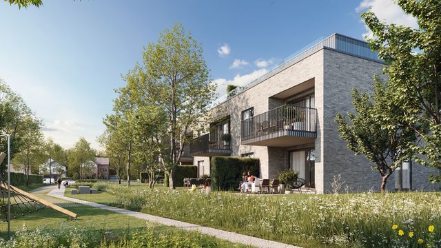 Project te koop in Hechtel