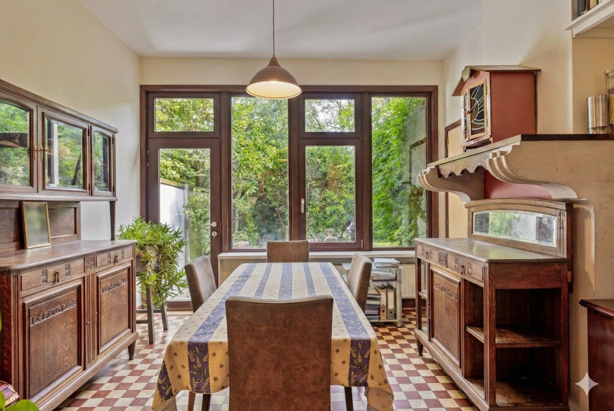 Charmante maison avec 2 box de garage au cœur de Vilvorde - photo 4