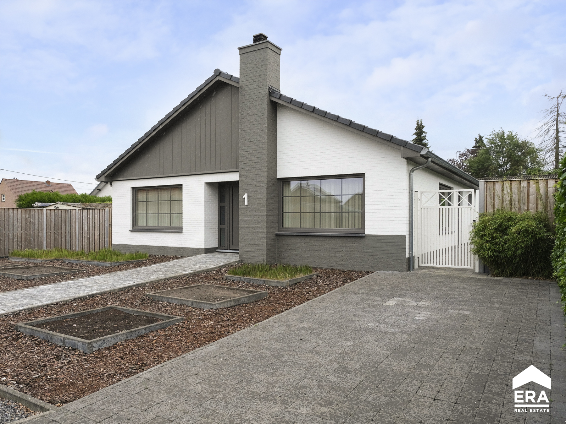 Gelijkvloerse woning te koop in Hamont - foto 2