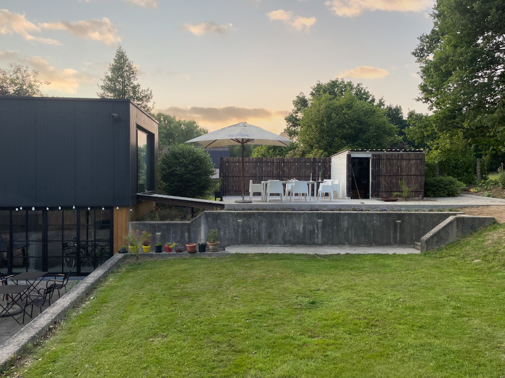 Scheldewindeke – Ruime woning met loftkarakter in een groen, glooiend landschap op slechts 20 minuten van Gent - foto 4