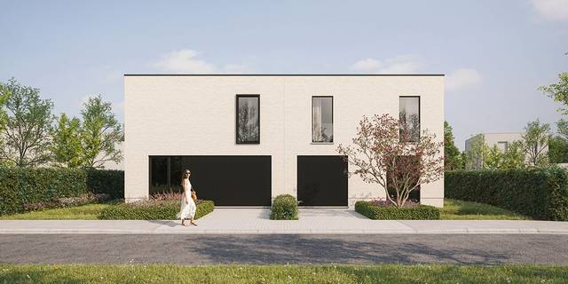 Project te koop in Sijsele