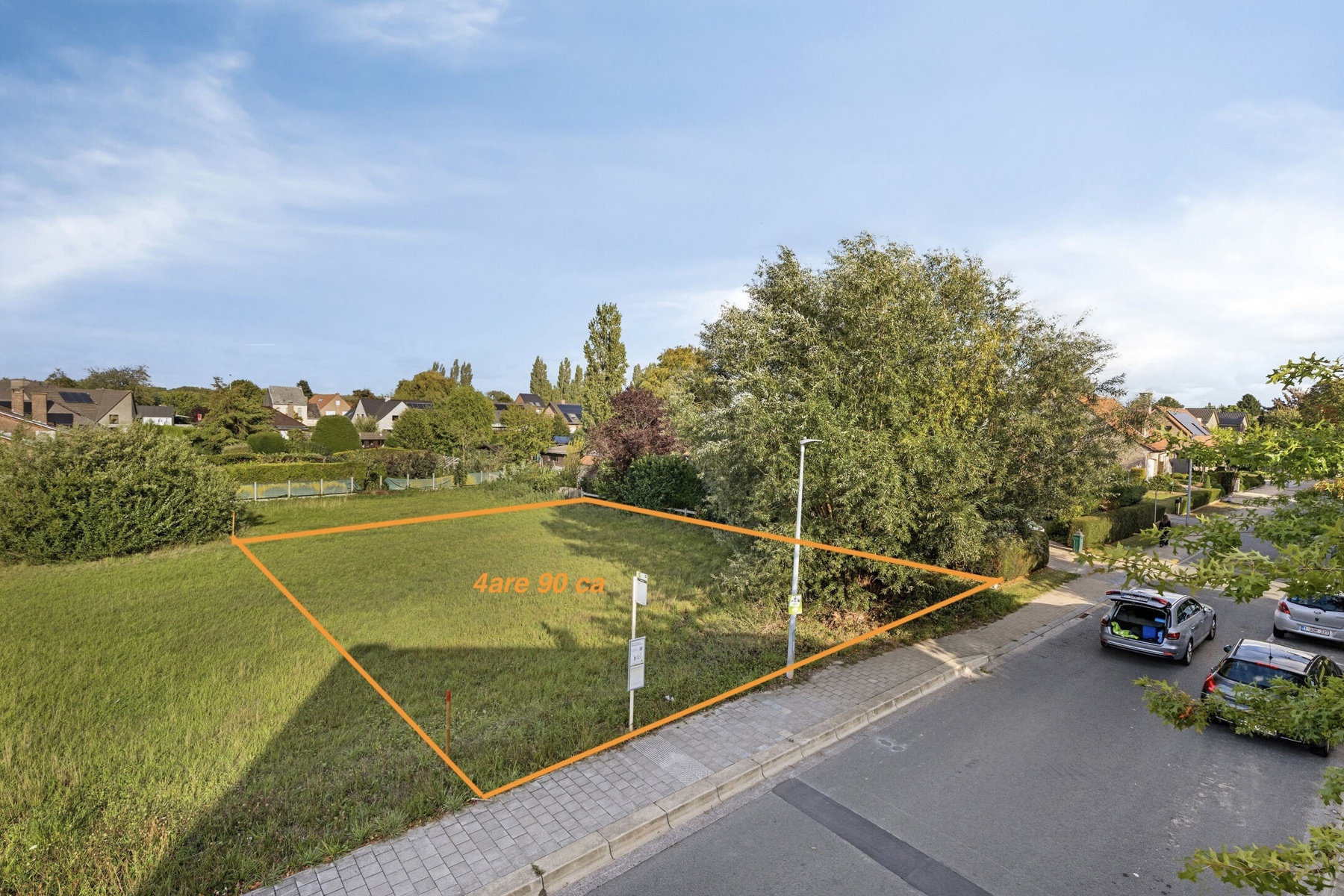 Terrain à vendre à Denderleeuw - photo 1