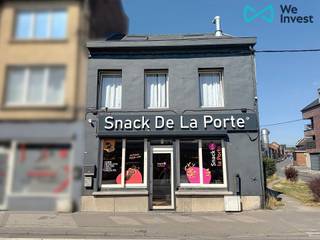 Commercial for sale in Tubize