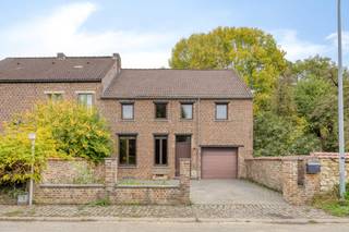 WONEN IN HET GROENE HOEGAARDEN: CHARMANT, INSTAPKLAAR EN OMRINGD DOOR RUSTAan het einde van een doodlopende straat, in het pittoreske Hoegaarden,...