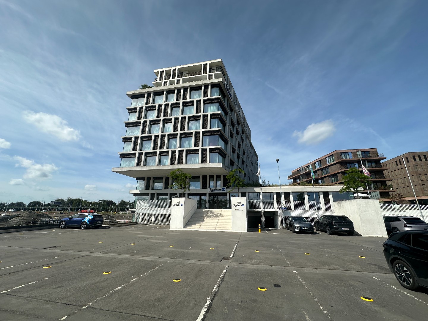 Appartement à louer à Bruges