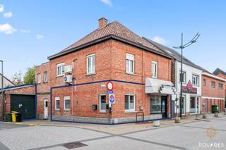 *** BEZOEKDAG: 15/11 - INSCHRIJVEN VIA WWW.POLARES.EU ***Ontdek deze uitzonderlijke investeringsopportuniteit in het hart van Bertem! Dit volledig...