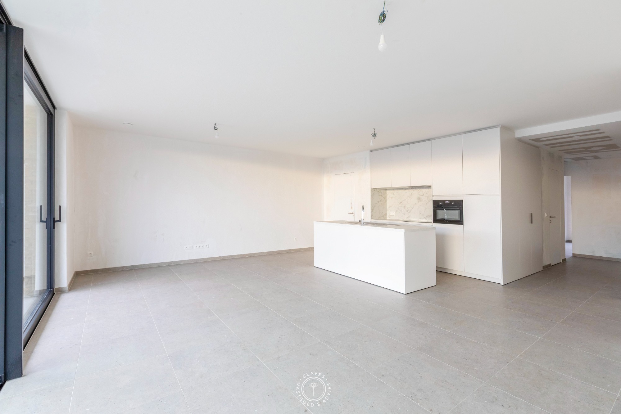 Energiezuinig nieuwbouwappartement met 2 slaapkamers - foto 4