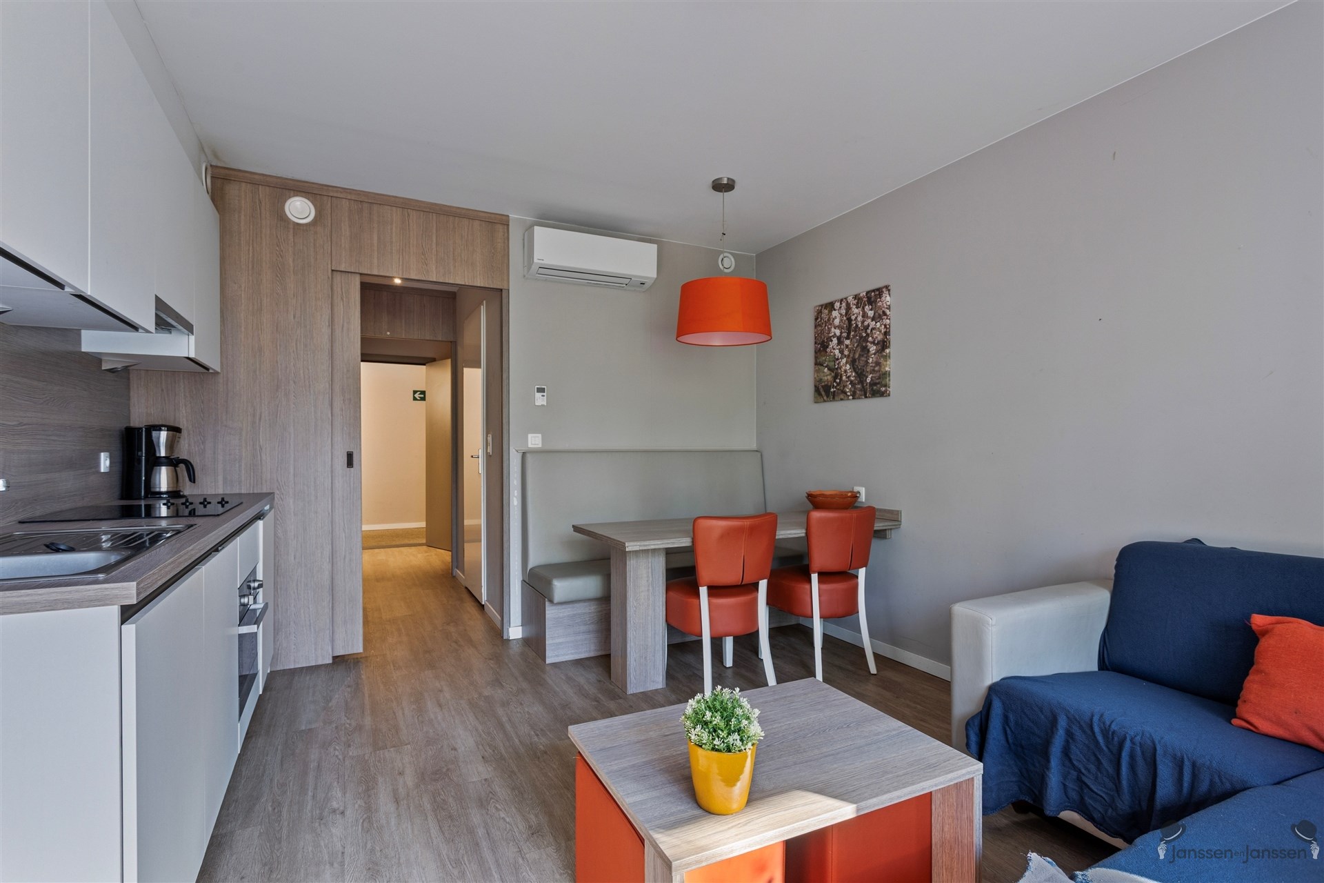 appartement - photo 4