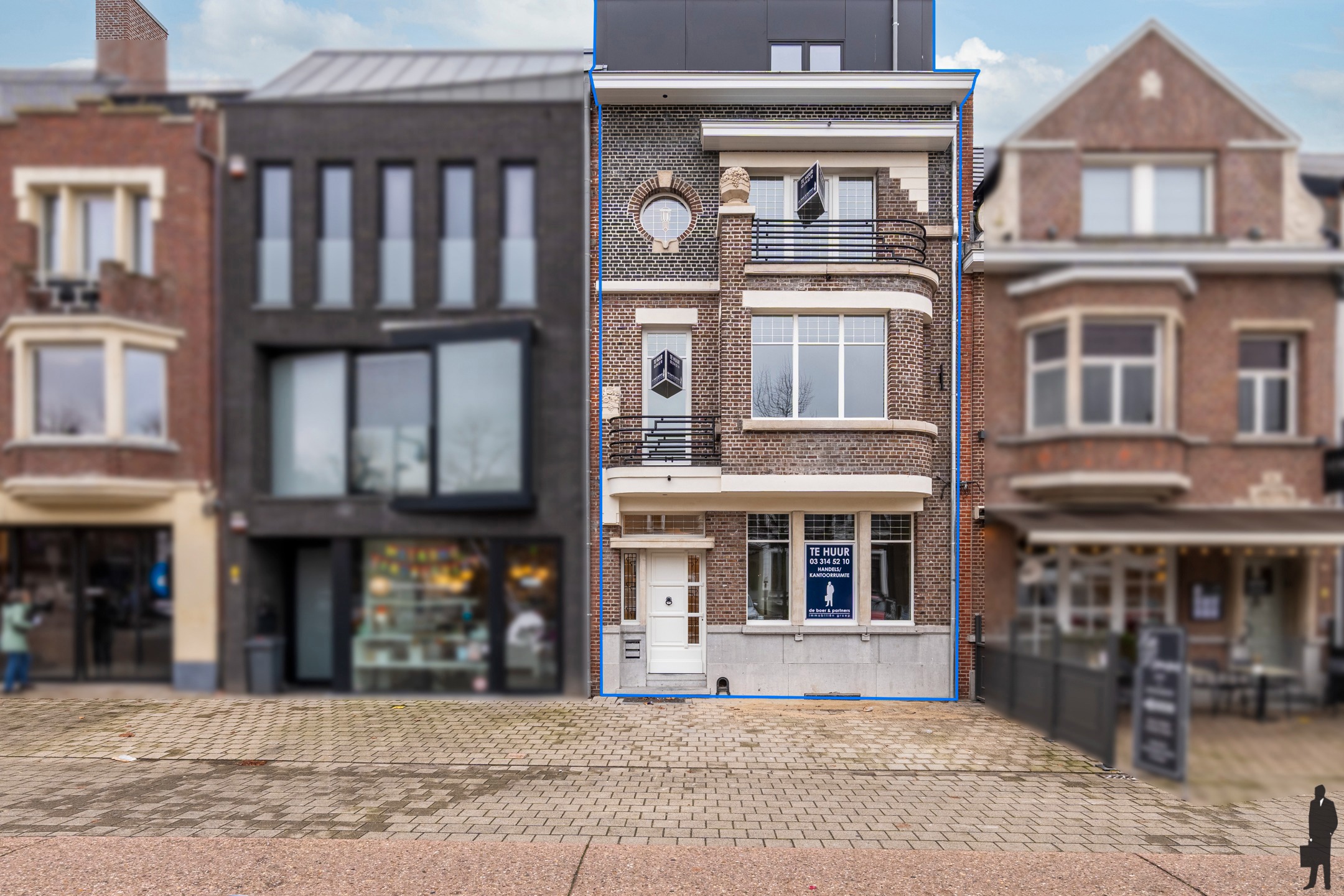 Commercial for rent in Hoogstraten - photo 2