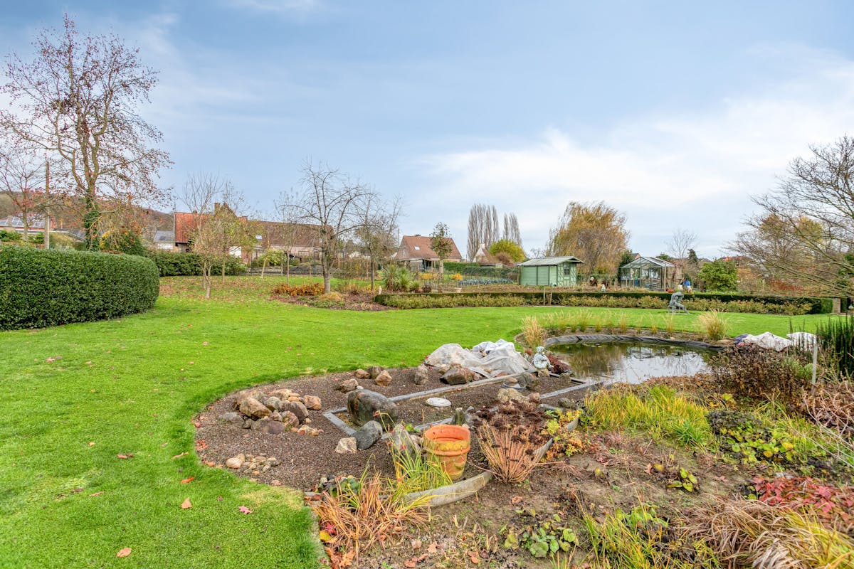 Alleenstaande villa met 3 slaapkamers in Ronse te koop - foto 2