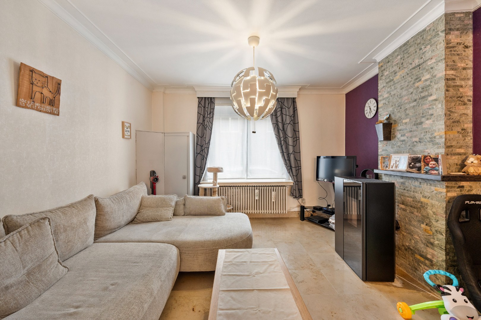 Woning met 2, mogelijks 3 slaapkamers, garage en zuidgerichte tuin in Mesen - foto 3