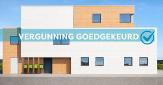 Voor meer info of een bezoek, bel 053 59 49 32. VOLLEDIG VERGUNDE Projectgrond voor de realisatie van vier kwalitatieve entiteiten te koop...