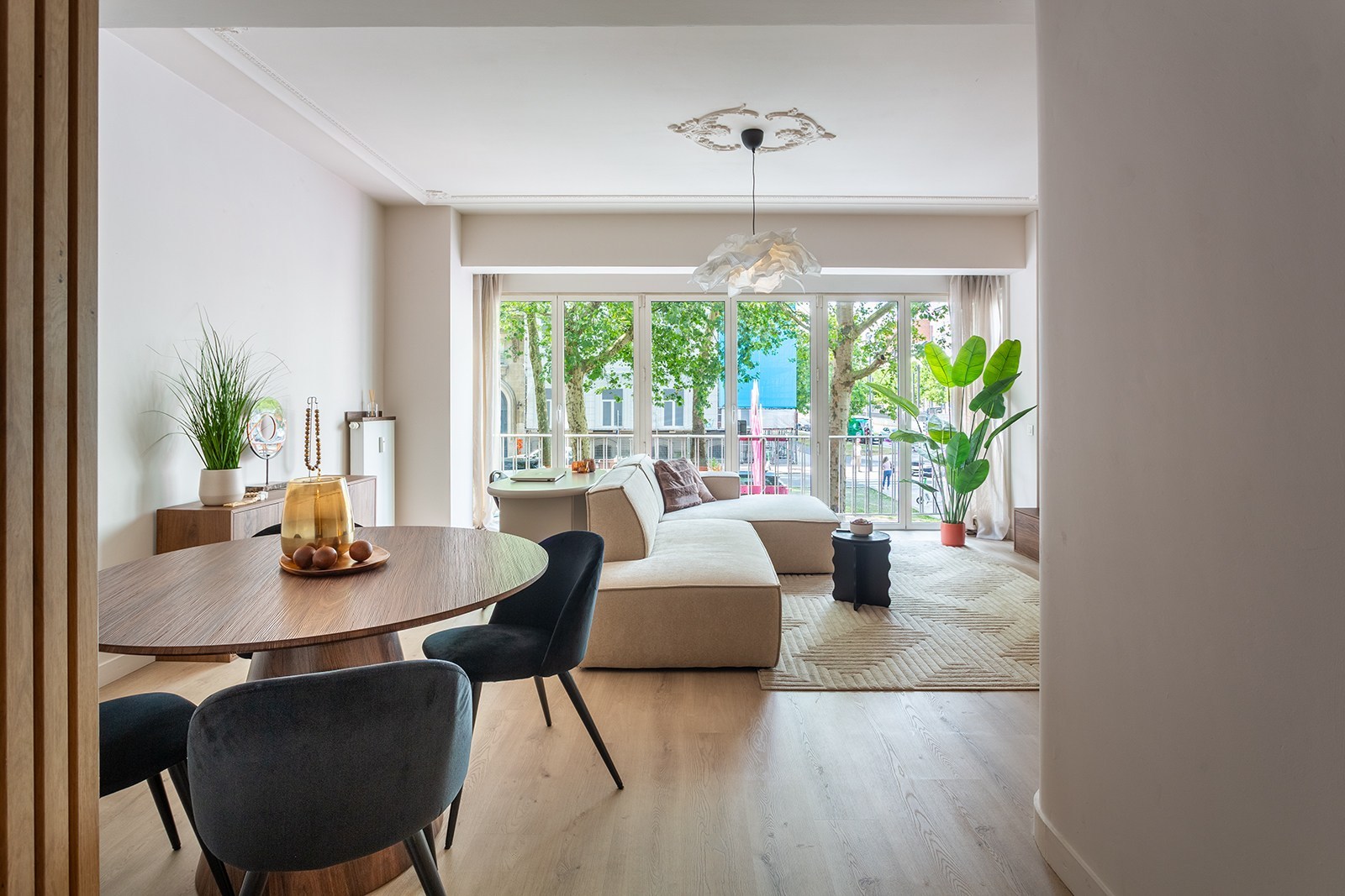 Apartment for sale in Antwerp with 1 bedroom - photo 3