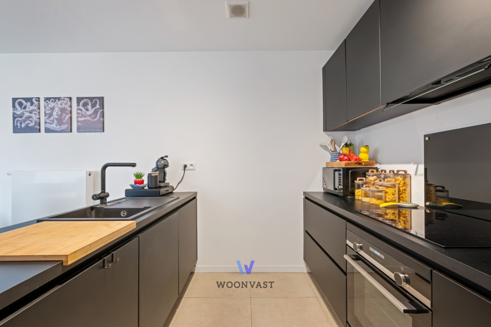 Appartement lumineux et économe près de Bruxelles. - photo 5